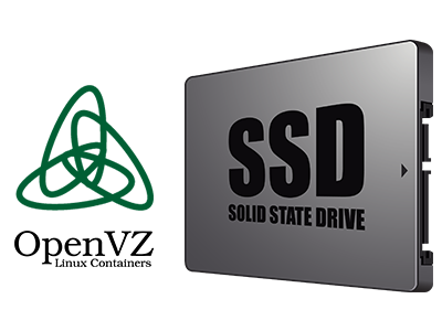 Serviços de Alojamento VPS com Base em SSD